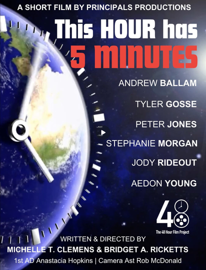 This Hour has 5 Minutes Poster