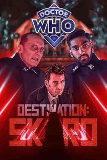 Doctor Who - Destination: Skaro Poster