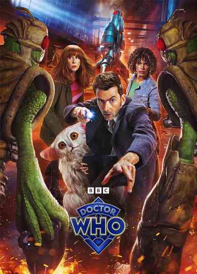 Doctor Who: The Star Beast Poster