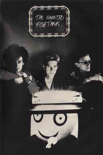 The Haunted Fishtank Poster