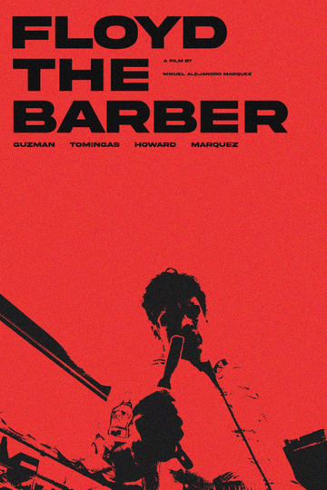 Floyd the Barber Poster