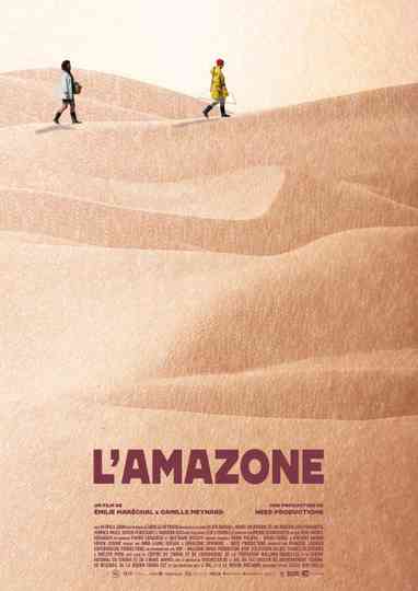 The Amazone Poster