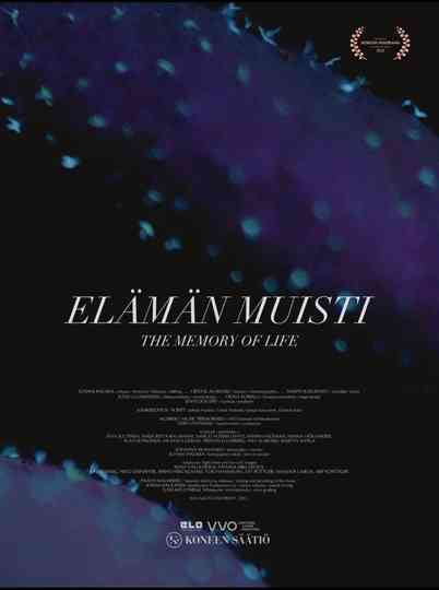 The Memory Of Life Poster