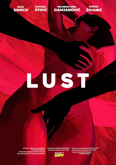 Lust Poster