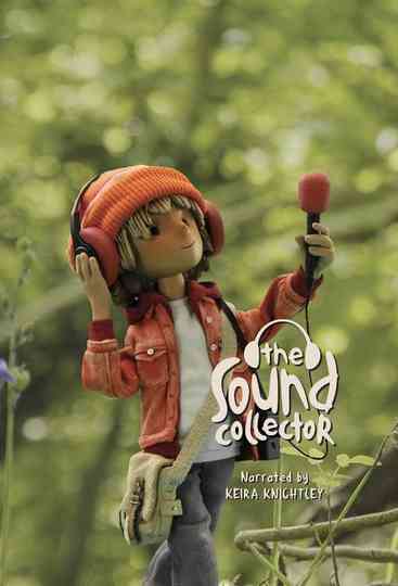 The Sound Collector Poster
