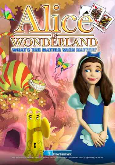 Alice in Wonderland Whats the Matter with Hatter