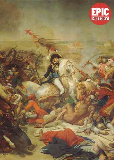 Napoleon in Egypt: Battle of Aboukir 1799 Poster