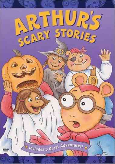 Arthur’s Scary Stories Poster