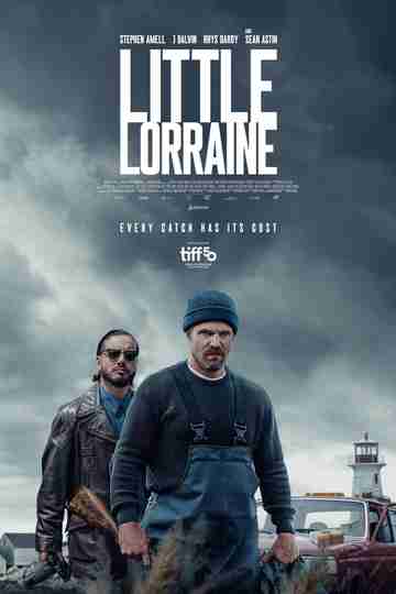 Little Lorraine Poster