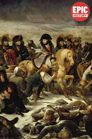 Napoleonic Wars: Battle of Eylau 1807 Poster