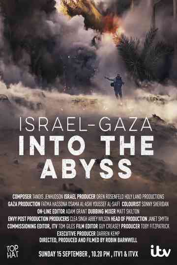 Israel and Gaza: Into the Abyss Poster