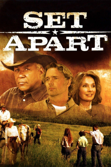 Set Apart Poster