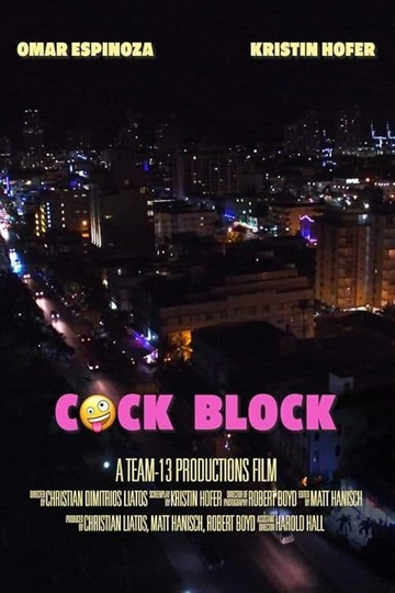 C*ck Block Poster