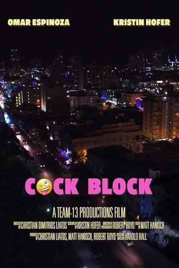 C*ck Block Poster