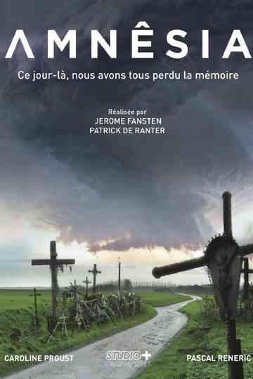 Amnêsia Poster