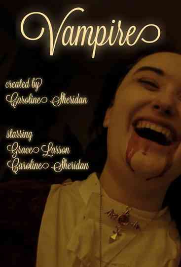 Vampire Poster