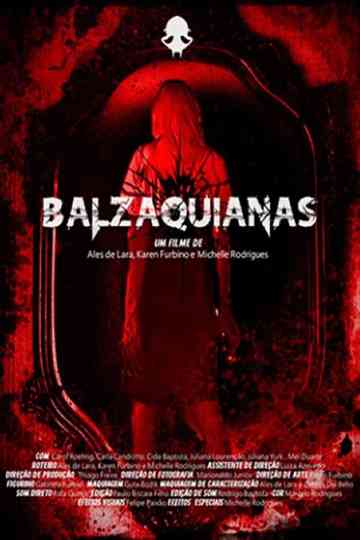 Balzaquianas Poster