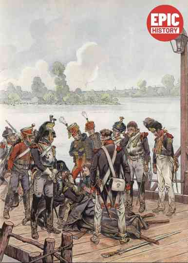 Napoleon Defeated: Aspern 1809 Poster