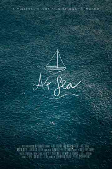 At Sea Poster