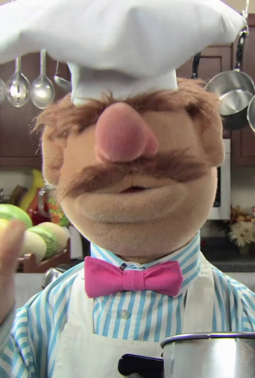 The Muppets: Pöpcørn | Recipes with The Swedish Chef