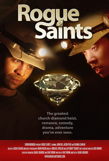 Rogue Saints Poster