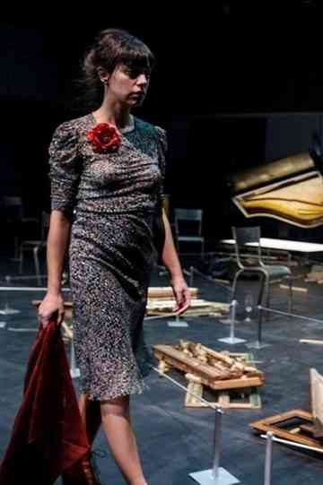 Nos occupations Poster