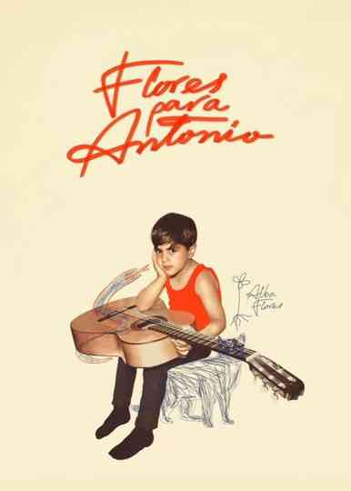 Flores para Antonio Poster
