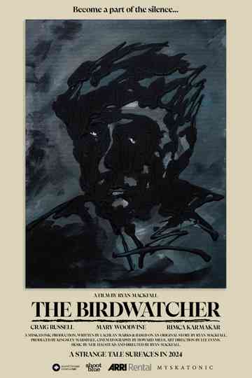 The Birdwatcher Poster