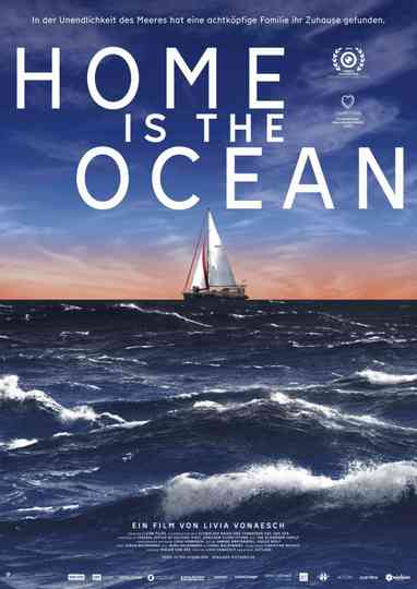 Home Is the Ocean Poster
