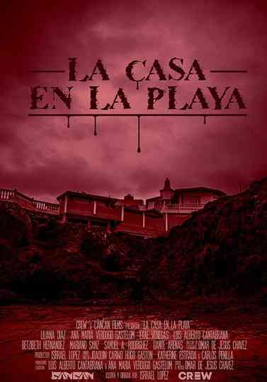 The Beach House Poster