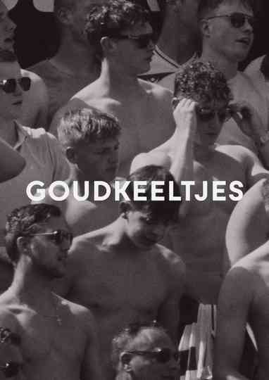 Goudkeeltjes Poster