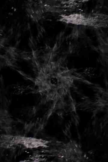 All Blurry Around the Open Flame Poster