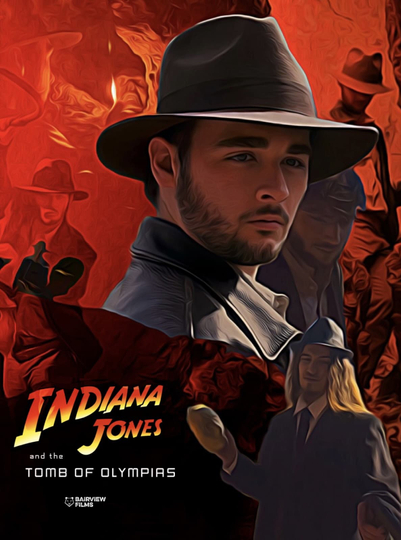 Indiana Jones and The Tomb Of Olympias