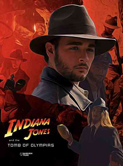 Indiana Jones and The Tomb Of Olympias Poster