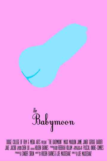 The Babymoon Poster