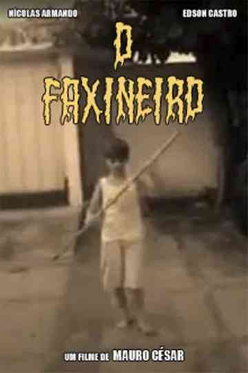O Faxineiro Poster
