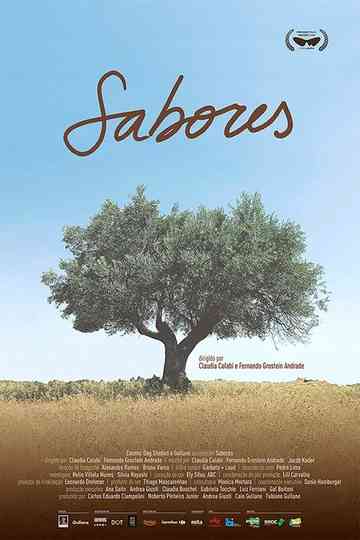 Flavors and Borders Poster