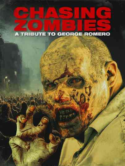 Chasing Zombies Poster
