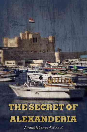 The secret of Alexandria Poster