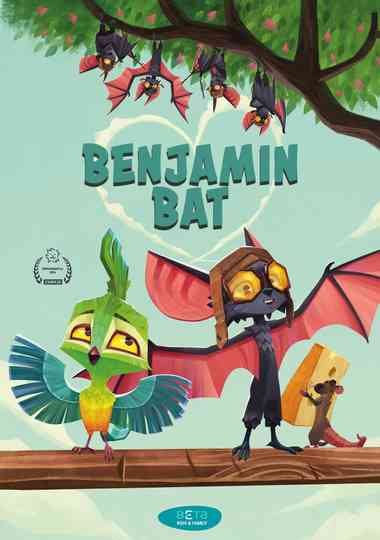 Benjamin Bat Poster