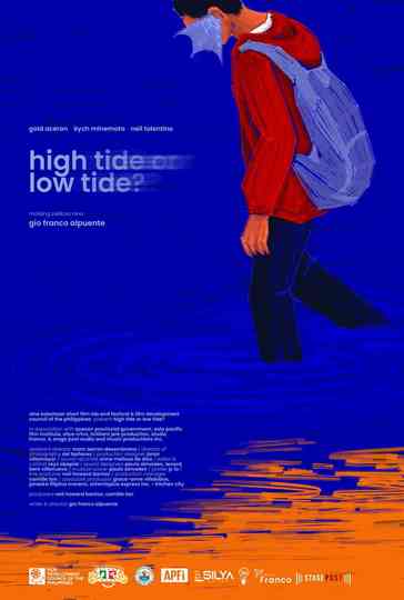 High Tide or Low Tide? Poster