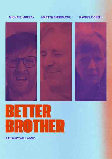 Better Brother Poster
