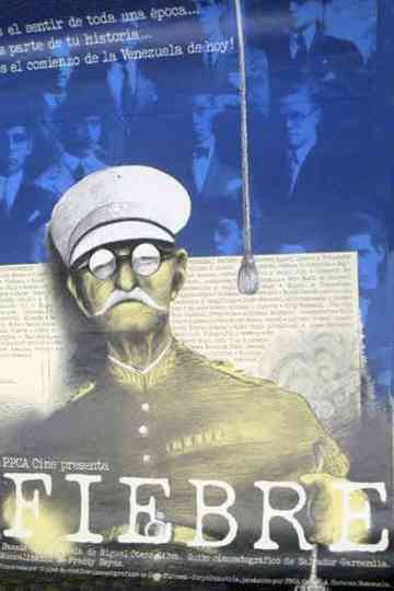 Fiebre Poster
