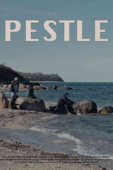 Pestle Poster
