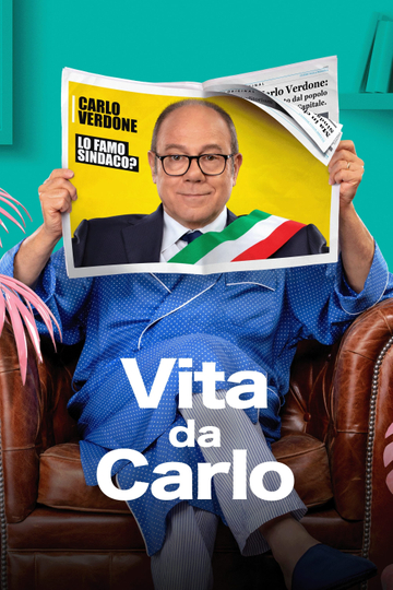 Vita da Carlo Poster