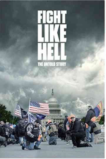 Fight Like Hell Poster