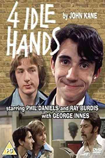 4 Idle Hands Poster