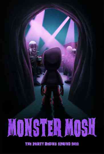 Monster Mosh Poster