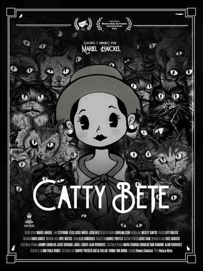 Catty Bete Poster