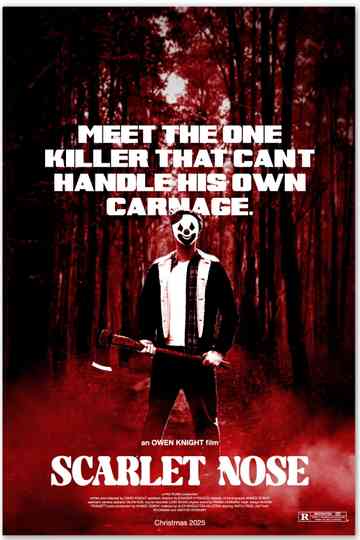 Scarlet Nose | The Proof Of Concept Poster